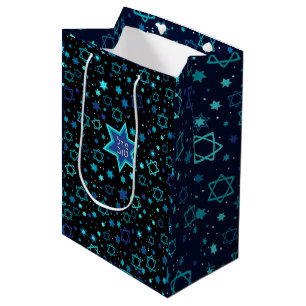 Moyen Sac cadeau Mazal Tov