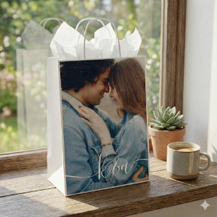 Moyen Sac cadeau photo