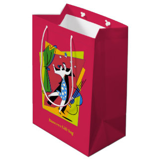 Moyen Sac Cadeau pour Danseurs