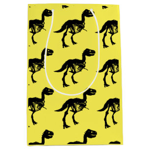 Moyen Sacoche cadeau unique dinosaure sac