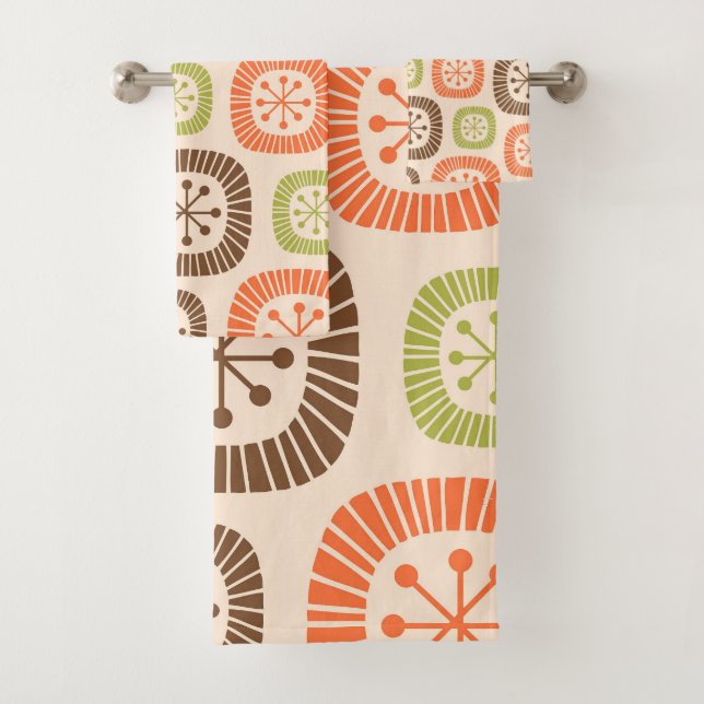 Moyen-siècle Âge atomique moderne (En situation)