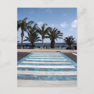 moyen sûr de paradis carte postale