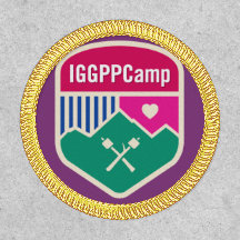 Moyenne de patchs de badge IGGPPCamp