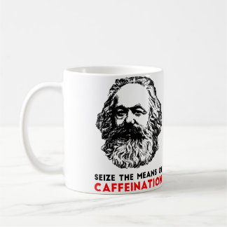 Moyens de tasse de Caffeination