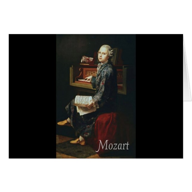 Mozart (Devant horizontal)