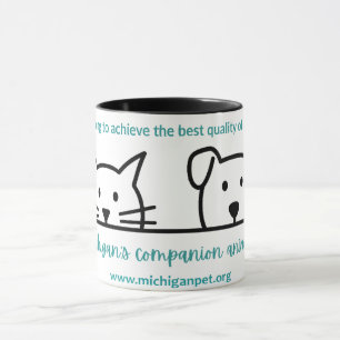 MPA Animaux de compagnie Coffee Mugs
