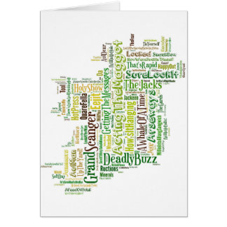 MPA irlandais d'argot