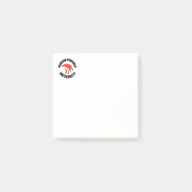 MPU Post-it Notes (Devant)