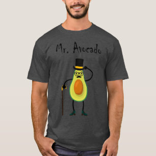 Mr Avocado Shirt Classic TShirt