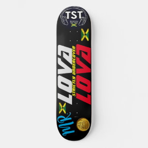 MR LOVA LOVA 8 1/2" Planche de Skateboard