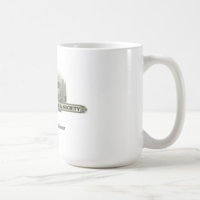 MRHS véritable la tasse de croyant (Droite)