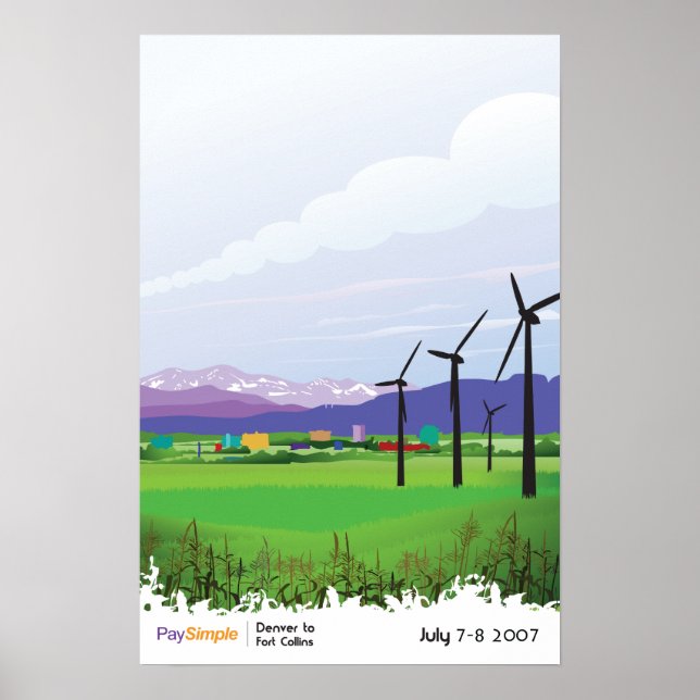 MS-150 PaySimple Poster Two (Devant)