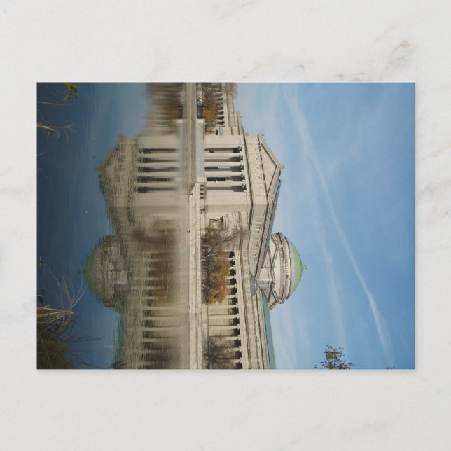 MSI Chicago - carte postale (Devant)