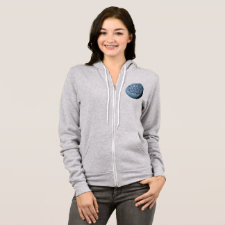 MST3K Moon Zip Sweat - shirt à capuche (Heather sp