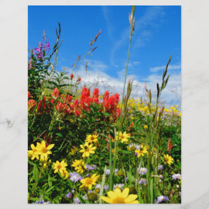Mt. Fleur sauvage