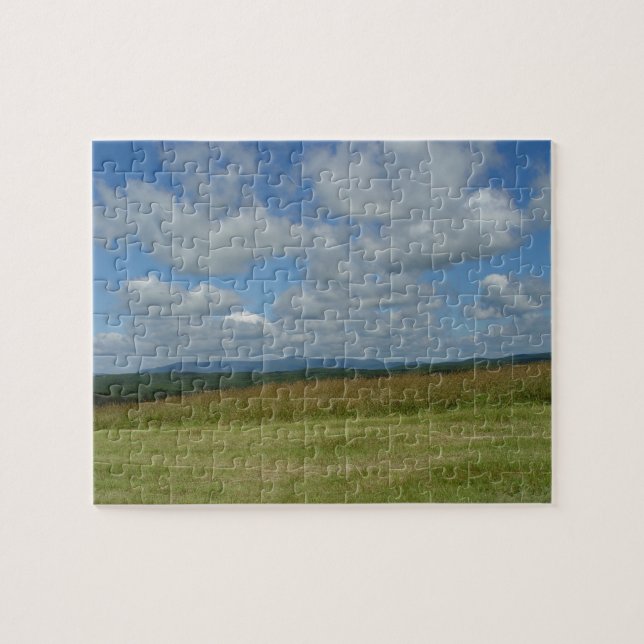 Mt. Greylock de puzzle de Windsor (Horizontal)