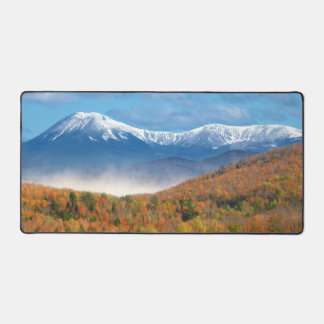 Mt Katahdin Maine Photo Pittoresque