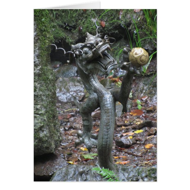 Mt. Kurama Dragon ~ (Devant)