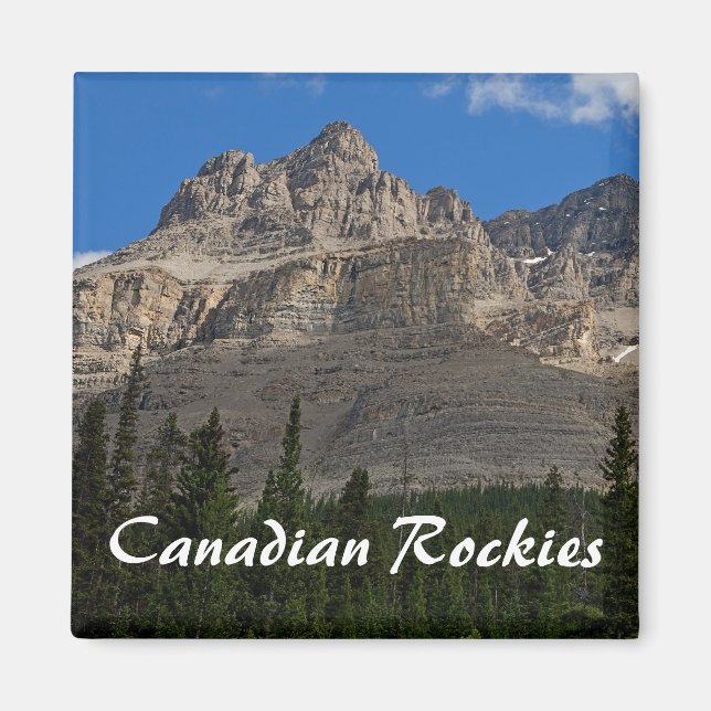 Mt. Murcheson Magnet (Devant)