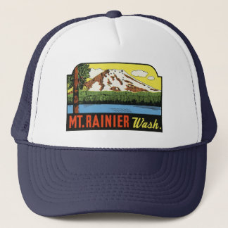 Mt. Rainer Casquette de baseball de Washington