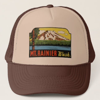 Mt. Rainer Casquette de baseball de Washington