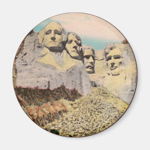 Mt. Rushmore Magnet