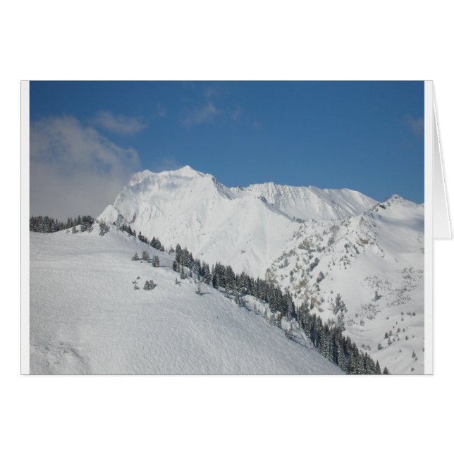 Mt Superior, Alta UT (Devant horizontal)