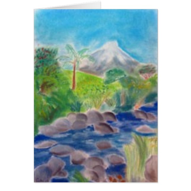 Mt Taranaki, NZ (Devant)