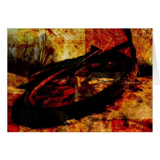 MTB (Devant Horizontal)