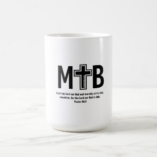 MTB Mountain Bike Coffee Mug