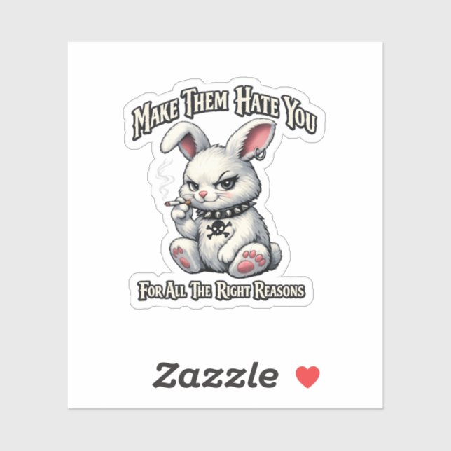 MTHY Sticker (Feuille)