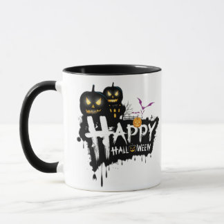 MuA tasse pour jus et boissons chaudes pour Hallow