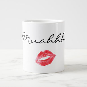 Muah baiser mug