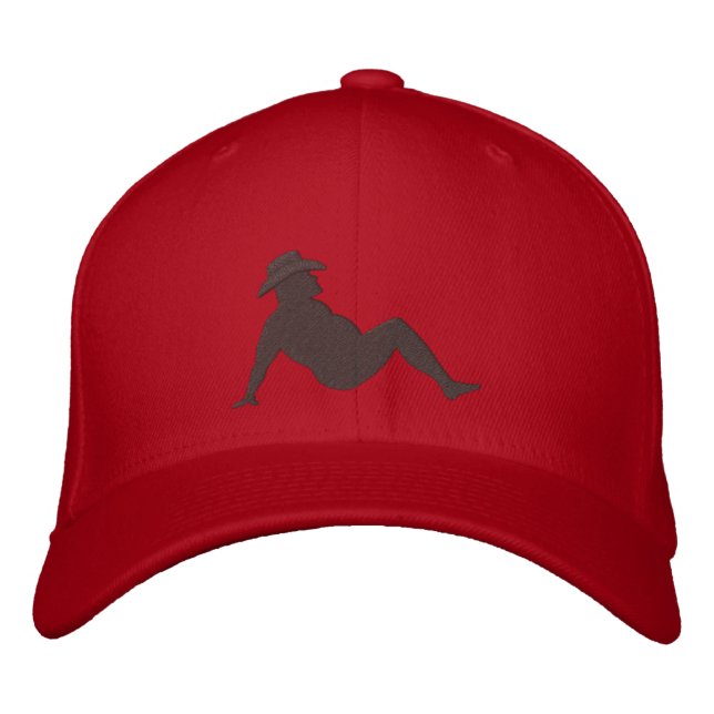 MudFlap Homme Casquette (Devant)