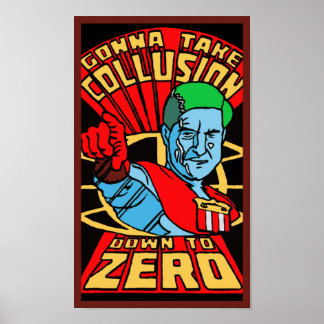 Mueller He's Our Hero Poster