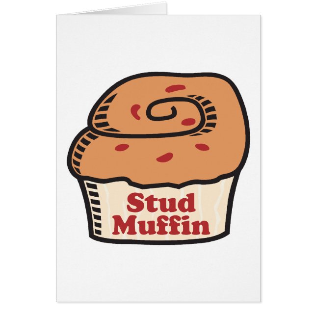 muffin en peluche (Devant)