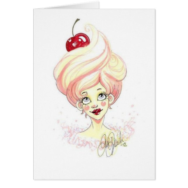 Muffin Hair (Devant)