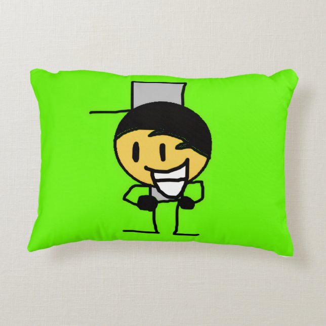 Muffin Man Coussin (Dos)