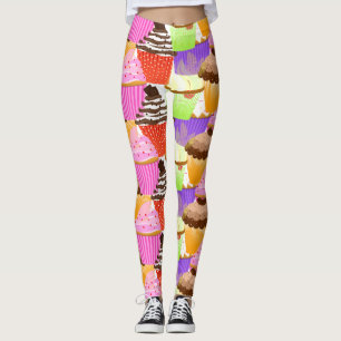 Muffins à gogo ! Leggings