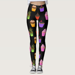 Muffins à gogo ! Leggings