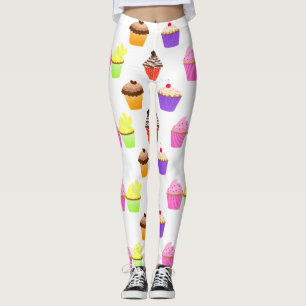 Muffins à gogo ! Leggings