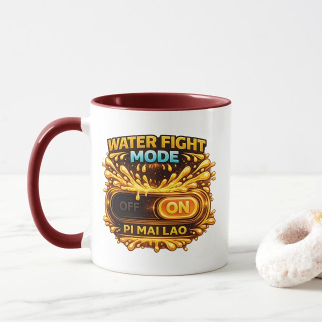 Mug (Avec donut)