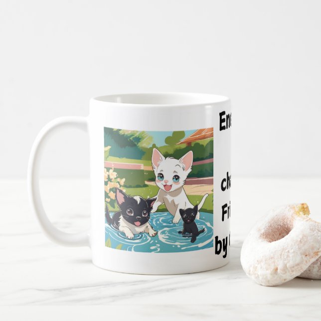 MUG (Avec donut)