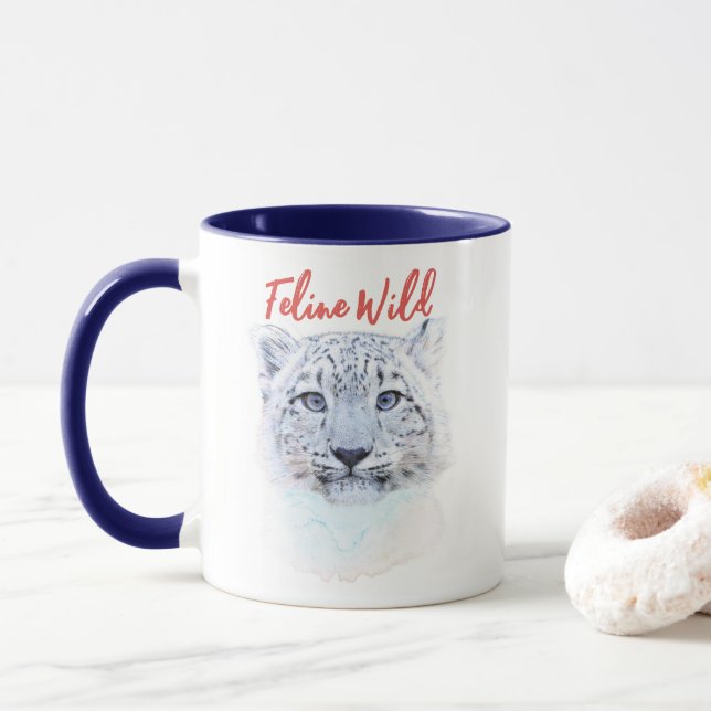 Mug (Avec donut)