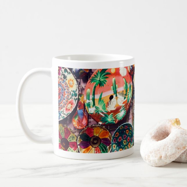 Mug (Avec donut)
