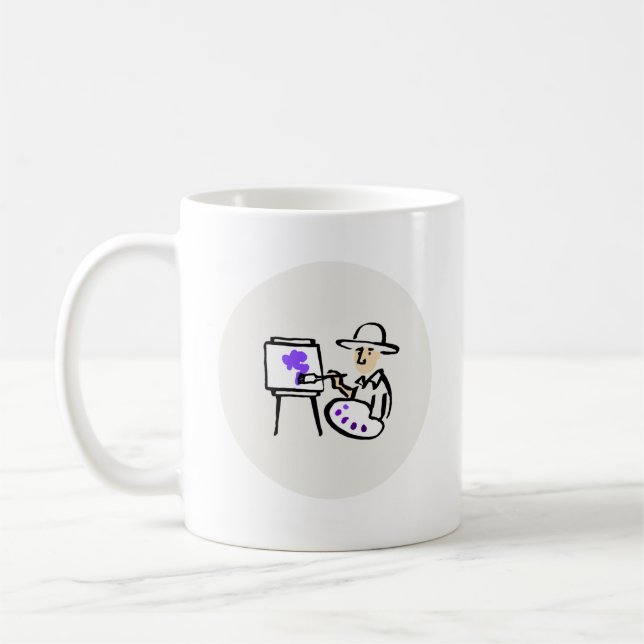Mug (Gauche)