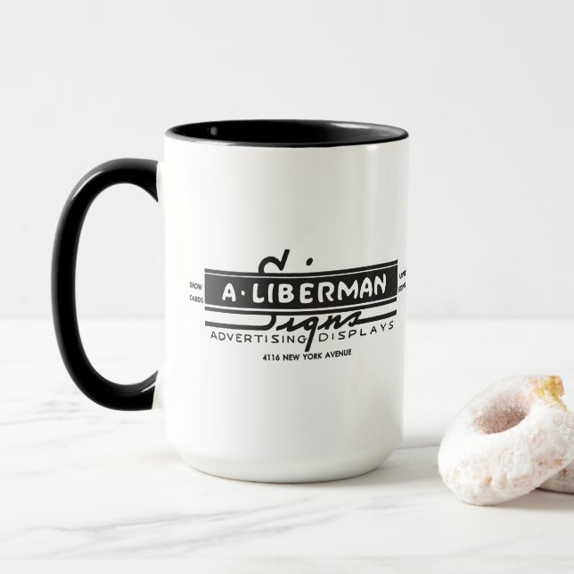 Mug (Avec donut)