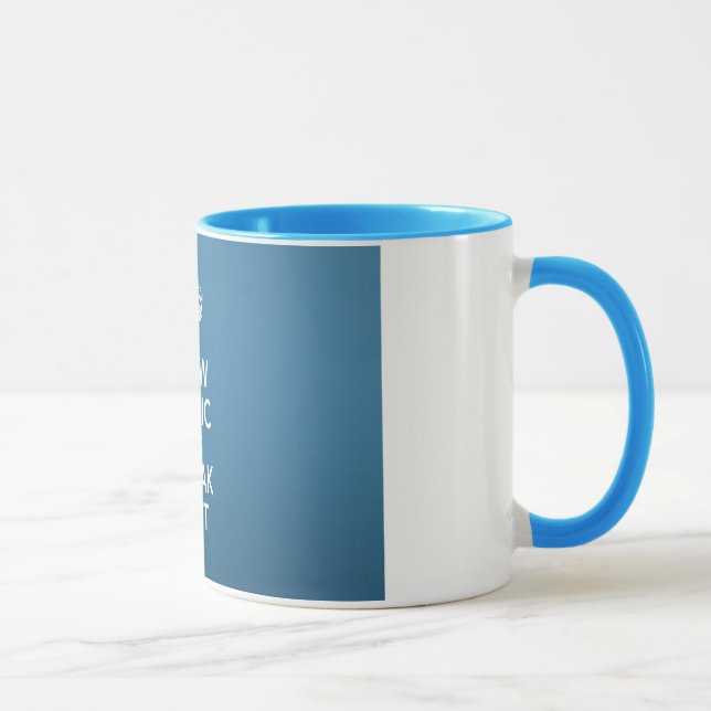 MUG . (Droite)