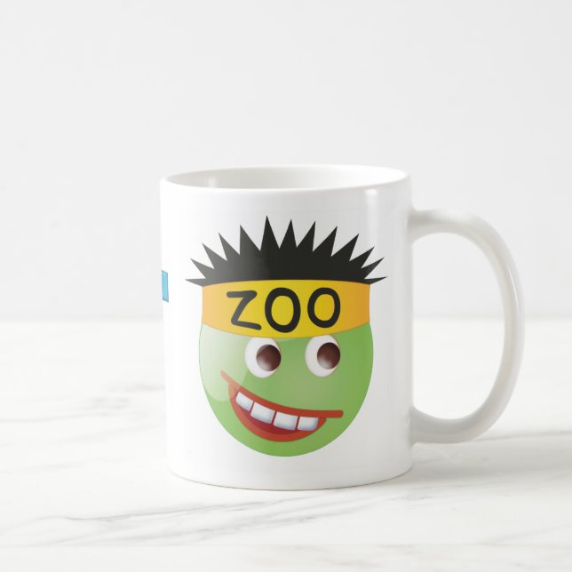 Mug Κούπα (Droite)