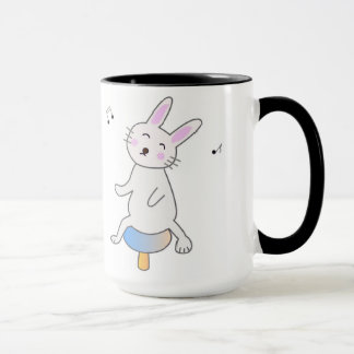 MUG うさぎのマグカップ